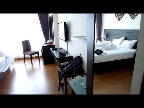 Boss Suites Hotel in Bangkok Review