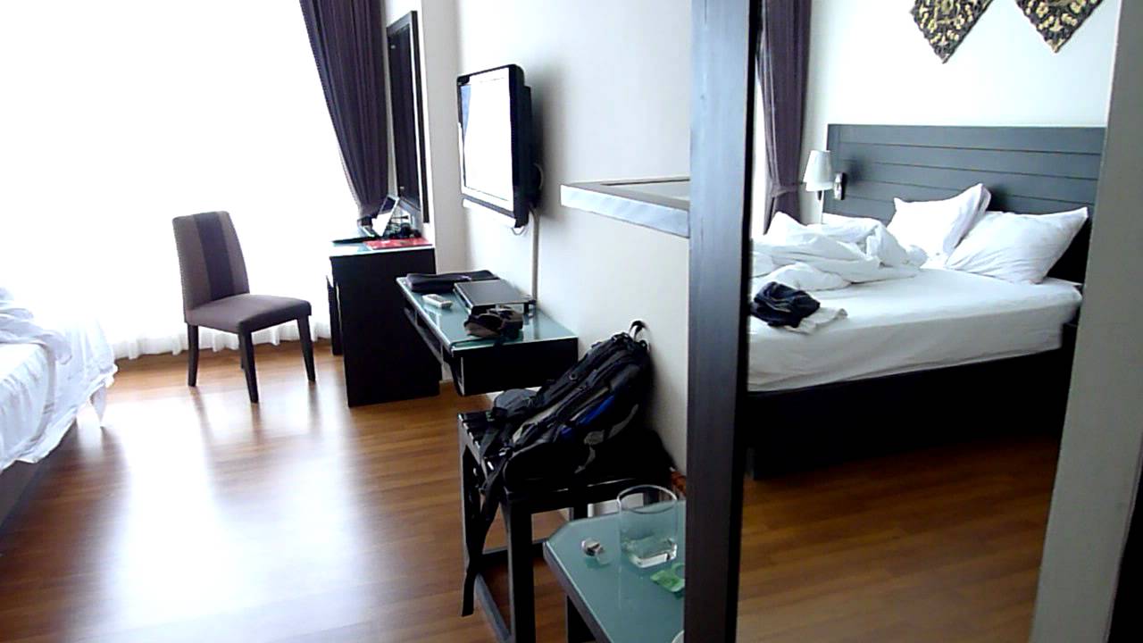 Boss Suites Hotel in Bangkok Review