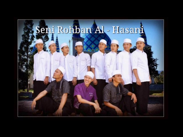 Al - Hasani Purnama Merindu class=