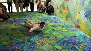 Verena Rempel Artwork Saeed Hani Dancer I Choreographer Choreo Little Animals