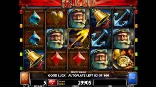 MIGHTY KRAKEN online free slot SLOTSCOCKTAIL casino technology