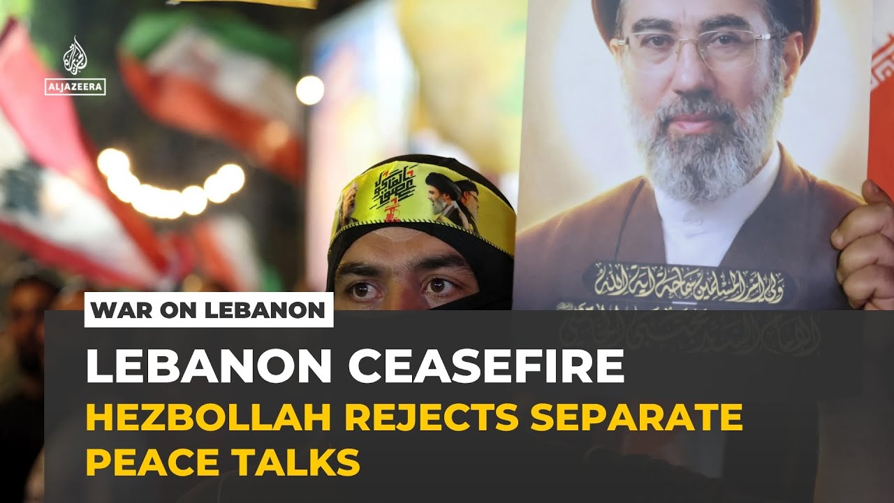 يواجه وقف إطلاق النار في لبنان ضغوطاً جديدة: حزب الله يرفض محادثات السلام المنفصلة
