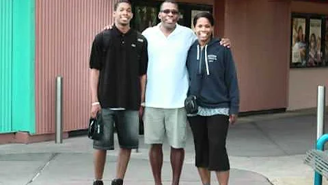 My Daddy aka ELR, love you dearly Tracey