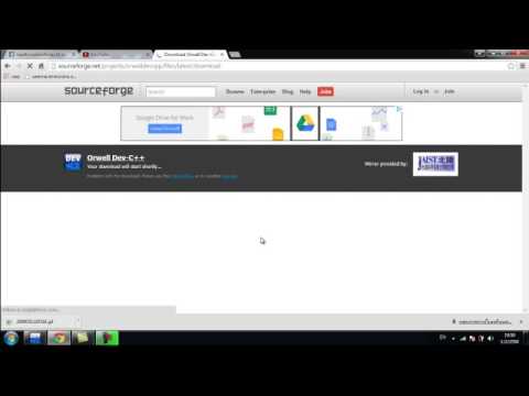 การDownload Dev C++
