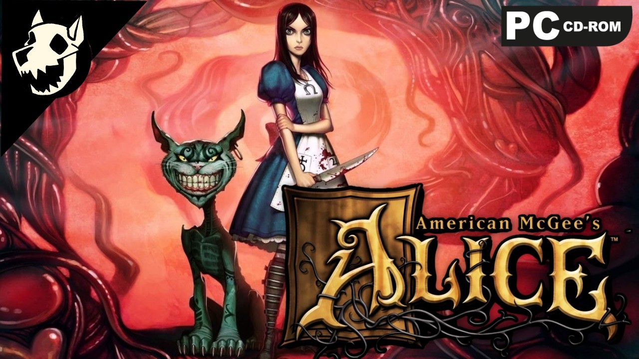 The Genius of American McGee's Twisted Alice - YouTube