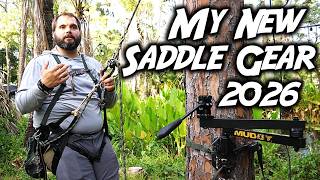 Why I'm Switching to Hang Free for the 2026 Deer Season | Complete Saddle Hunting Setup