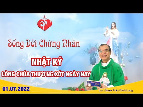 Video Sống Đúng Sống Đẹp Thứ Sáu, 01.07.2022 - Nhật Ký Lòng... - youtube