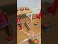 おもちゃピタゴラ装置239 Marble Melody #asmr #marblerun #trickshots #shorts #rubegoldbergmachine