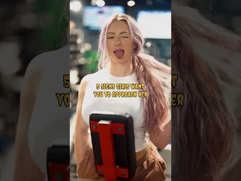 5 signs girl