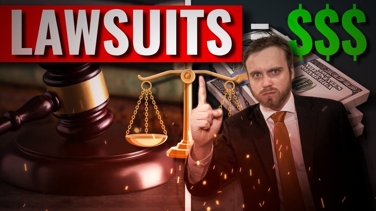 How Wall Street Turns Justice Into Billion Dollar Payouts: Litigation Finance