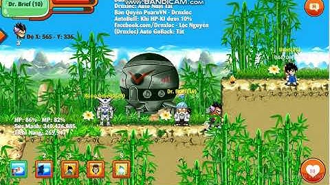 NTT/ Cho anh em acc ngọc rồng full sever ko đổi được mk