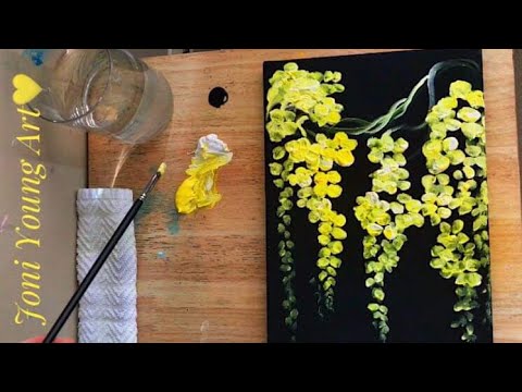 Video: Cách Vẽ Mimosa