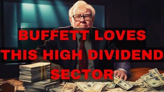 Why Warren Buffett Loves This High Dividend Paying Sector by Dividend Bull 18,584 views 3 months ago 9 minutes, 8 seconds