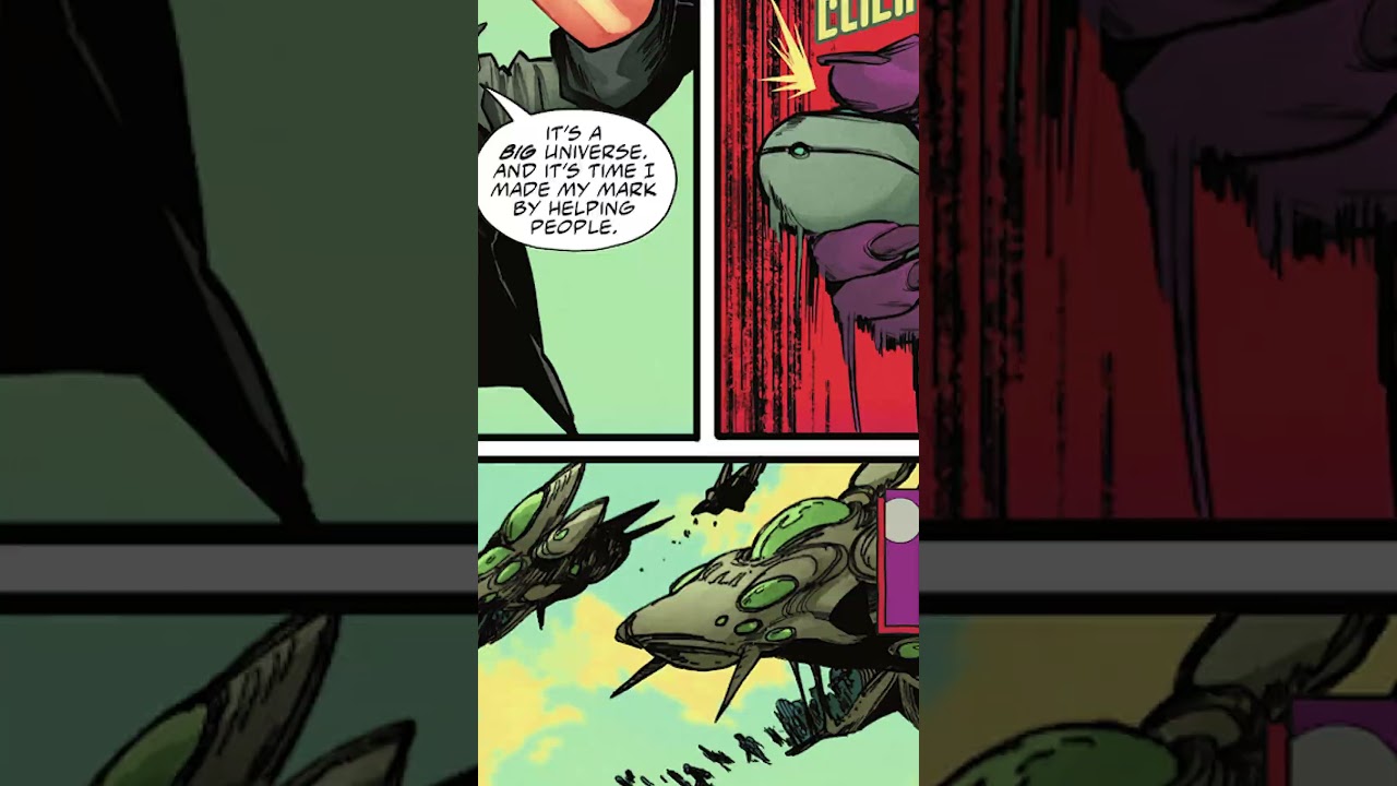 Superboy: The Man of Tomorrow #1 (2023) 