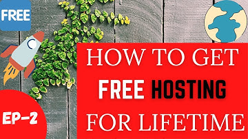 Get FREE Web Hosting *2021 Method*