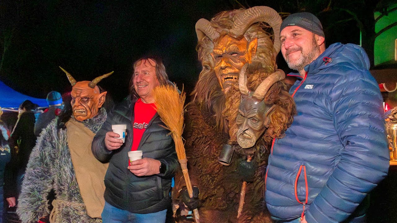 Vánoční ladění s Mikulášskou nadílkou │ čerti a andělé │ Pražmo │ #Beskydy.TV │ @BeskydskaTelevize