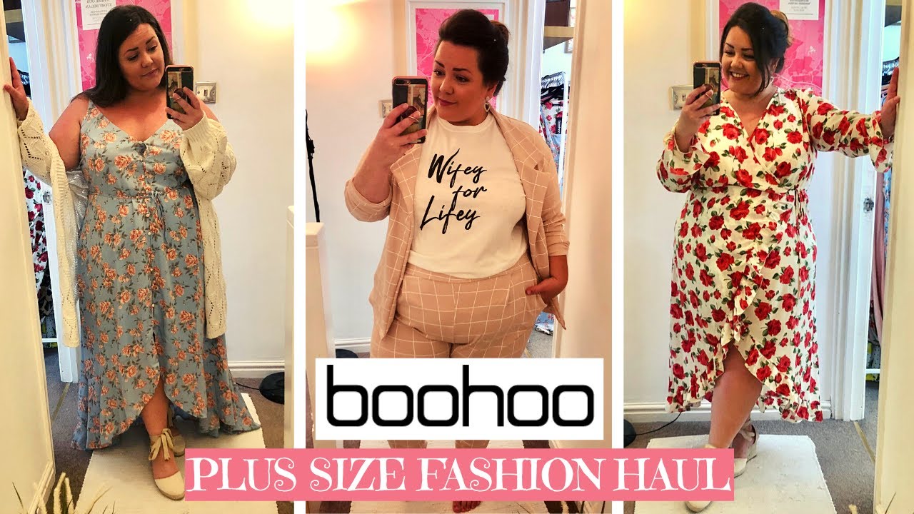 boohoo plus uk
