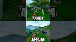 Fortnite OG Rock Man (Stage 3)