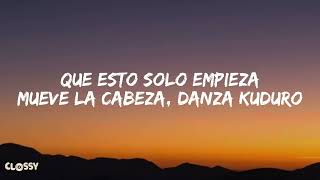 Don Omar ft. Lucenzo - Danza Kuduro (Lyrics)