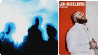 Switch Disco & Charlotte Haining & Felix vs. Teddy Swims - I Found U & Bad Dreams (Mangoks Mashup)