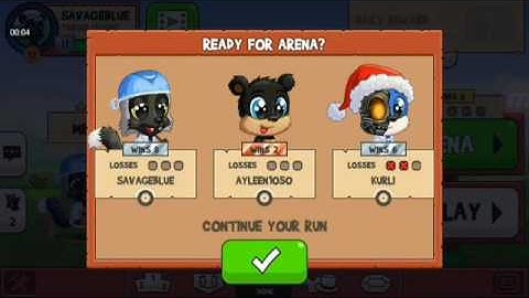 Fun run 3 (arena) part 4/4