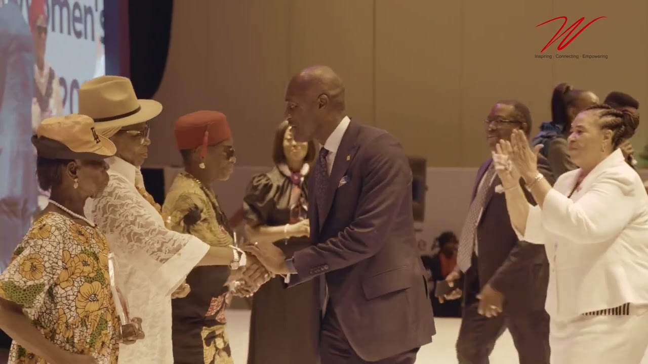 Audience Feedback from the IWD Conference