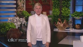 Ellen DeGeneres addresses toxic workplace allegations, vows 'new chapter', social media responds
