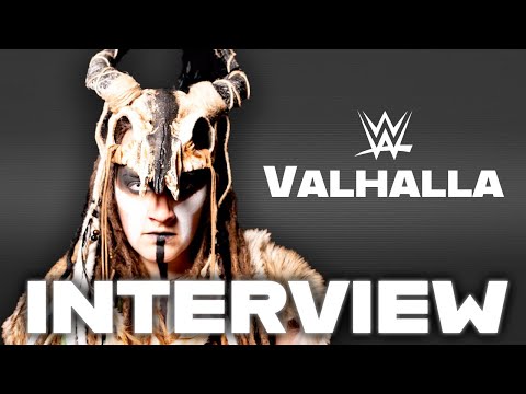 WWE's Valhalla (Sarah Rowe) Interview: Her Children's Book, Liv Morgan, WrestleMania, & More