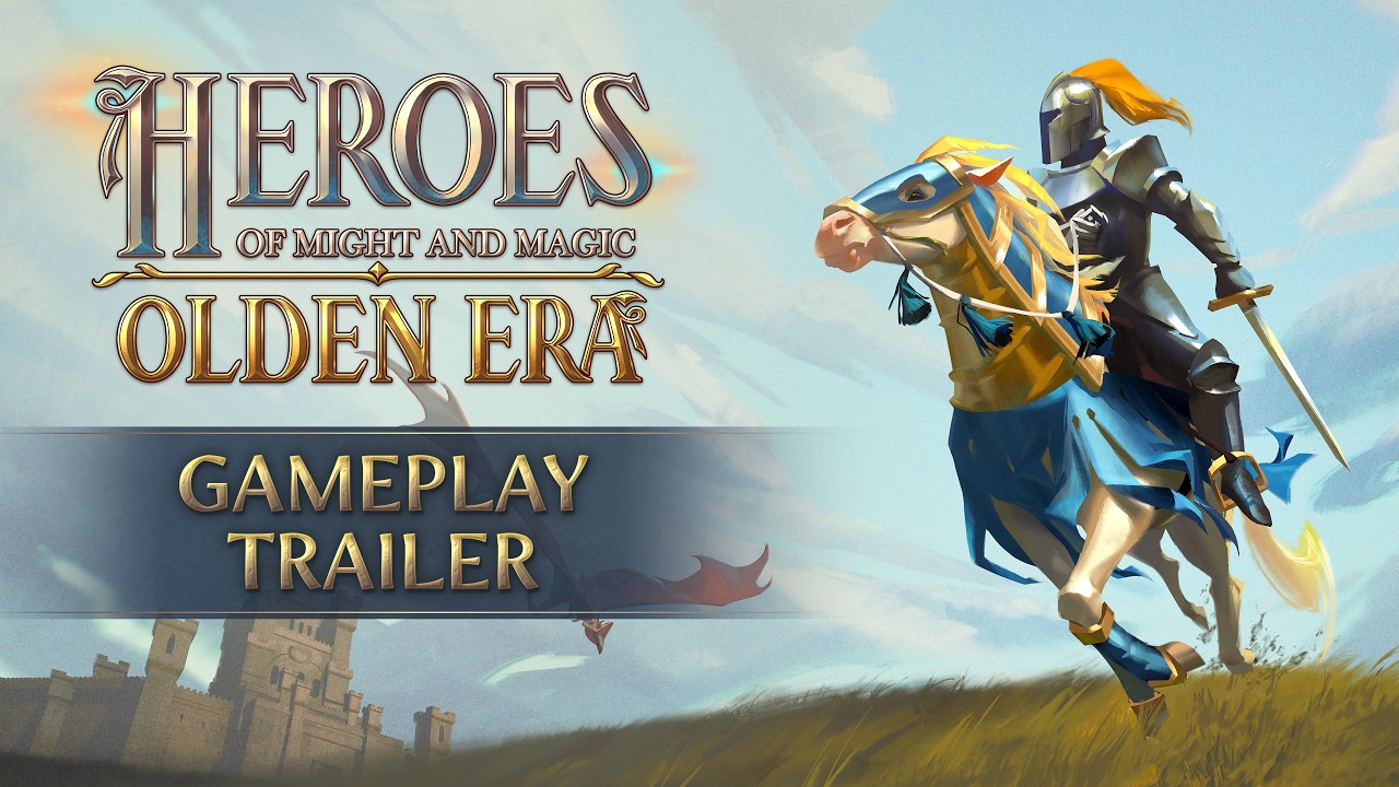 Heroes of Might and Magic: Olden Era — New Gameplay Trailer!