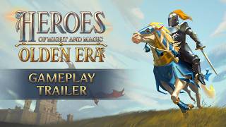 Heroes of Might and Magic: Olden Era — New Gameplay Trailer! screenshot 3