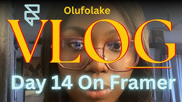 2025 Framer Tutorial: Layout, Button And Media #fyp #viral