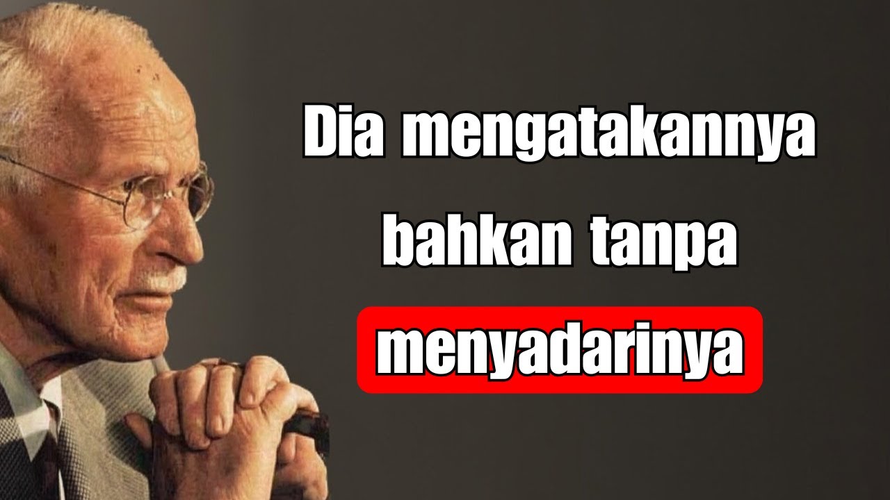 7 Ungkapan yang Hanya Diucapkan Seorang Pria Kepada Wanita yang Sangat Dicintainya | Carl Jung