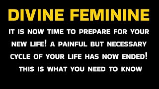 This Is WHY You Went Through So Much—The Feminine Transformation!
