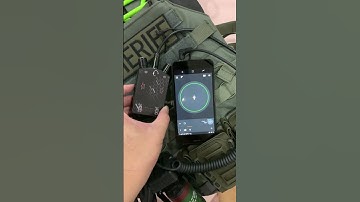 DIY Dual PTT zello+radio for airsoft game play #airsoft #ptt #zello