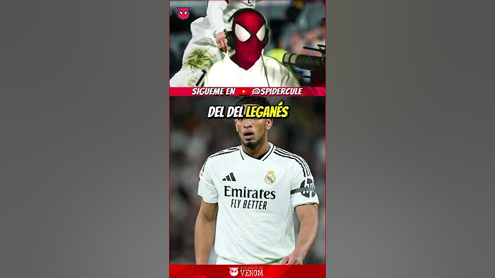 Nuevo robo del Madrid al Leganés. #parati #futbol #planetafutbol #like