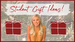 Christmas Gift Ideas for Students + Friends/Coworkers