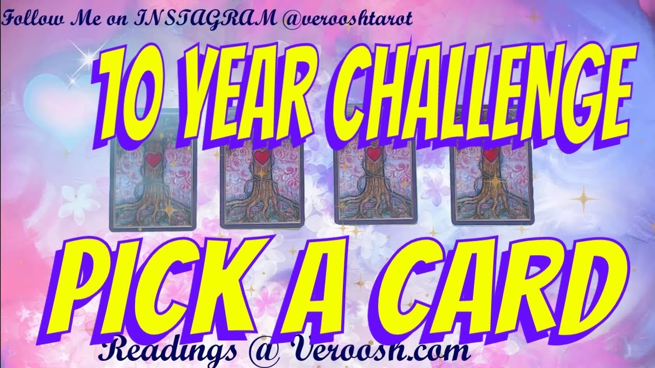 Pick a Card 💚 10 Years From Now + Love BONUS 💚 Tarot Card Reading
