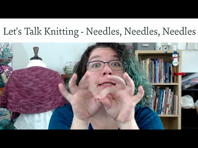 Clover Takumi Interchangeable Circular Knitting Needles Review 