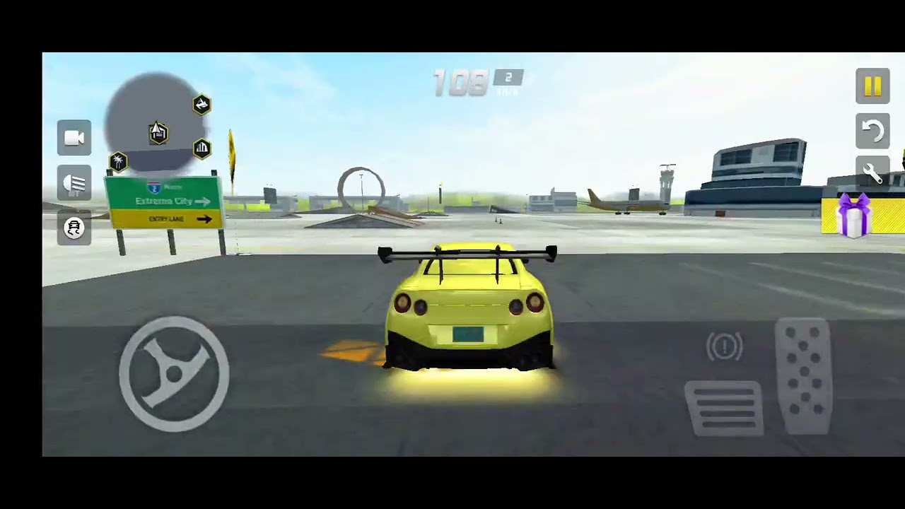 Getting Extreme container and levelling up ⚡💪🥡