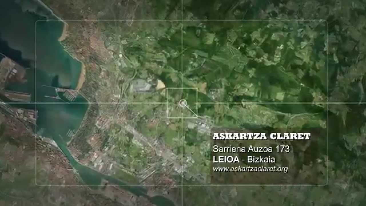 Colegio Askartza Claret - Vídeo Presentación