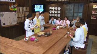 [HIT] 홍석천 2관왕 성공! '홍떡' 야간매점 메뉴 등극! 해피투게더.20140327