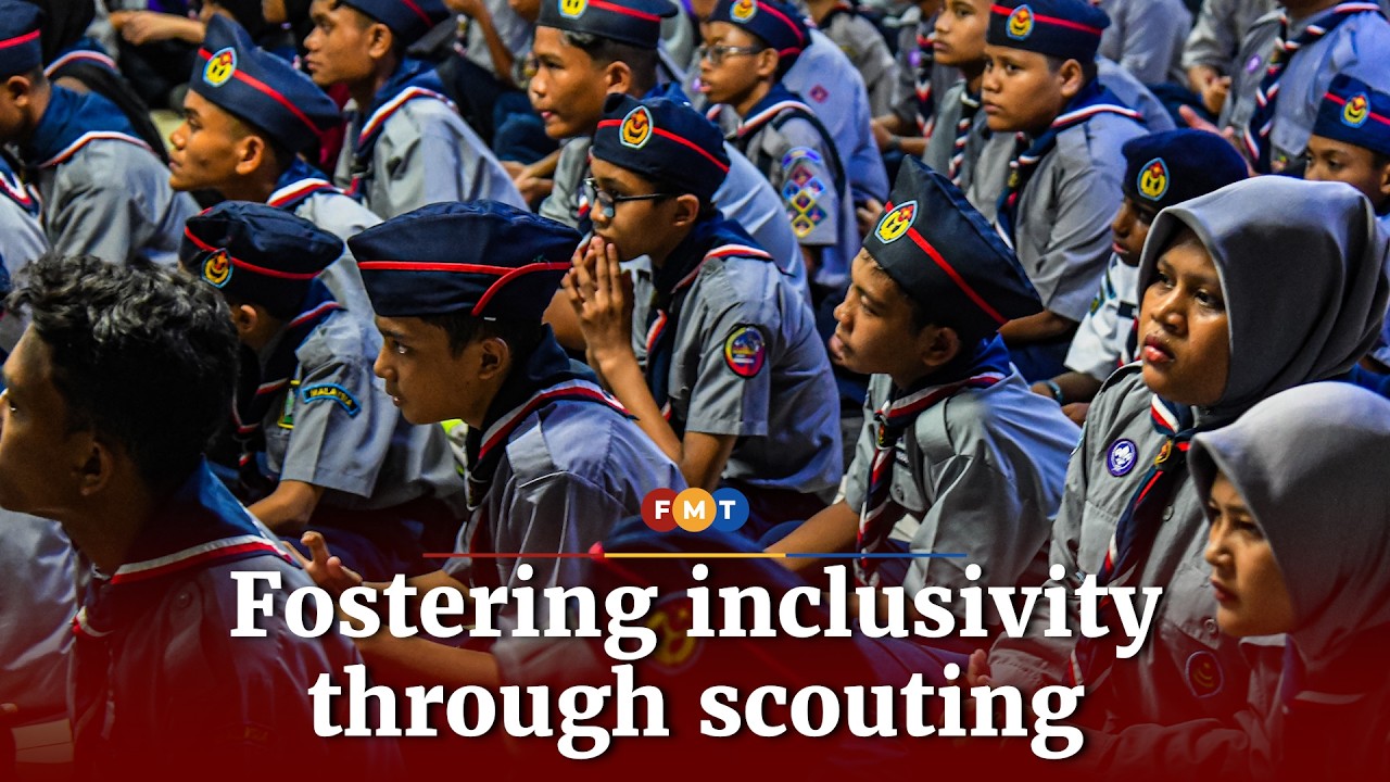 Fostering inclusivity through scouting