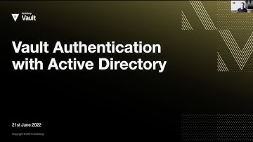 Vault and Active Directory