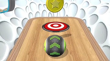 Going Balls - SpeedRun Gameplay Levels 102-109