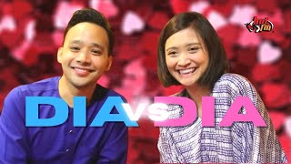 #DiaAtauDia : Ayda Jebat vs Nabil Mahir!