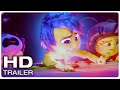 INSIDE OUT 2 "Riley Messes Up Her Summer Camp" Trailer (NEW 2024)