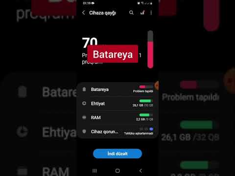 Video: Batareyanı ayırmadan şarj edə bilərəmmi?