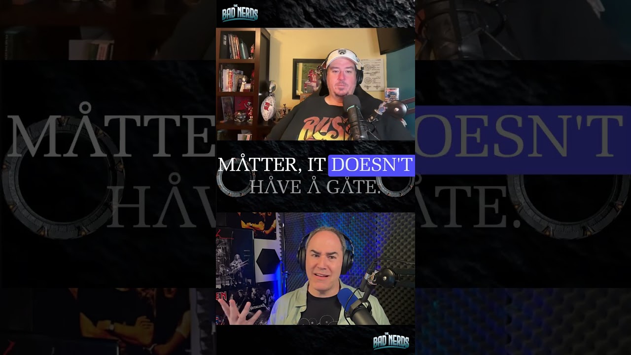 Stargate SG1 Scorched Earth For the First Time