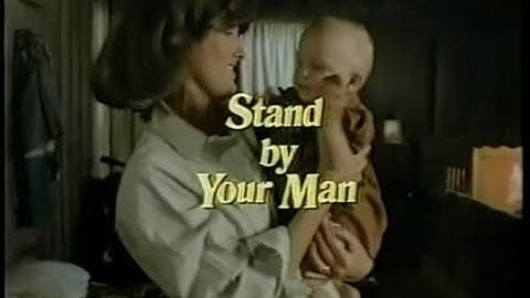 Stand By Your Man: Tammy Wynette Biopic (1981)