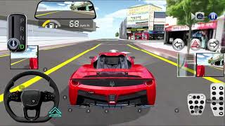 🚨 NO BRAKES CHALLENGE SURVIVING A 100 METER FREE FALL IN A FORD MUSTANG! 🪂💥 screenshot 5